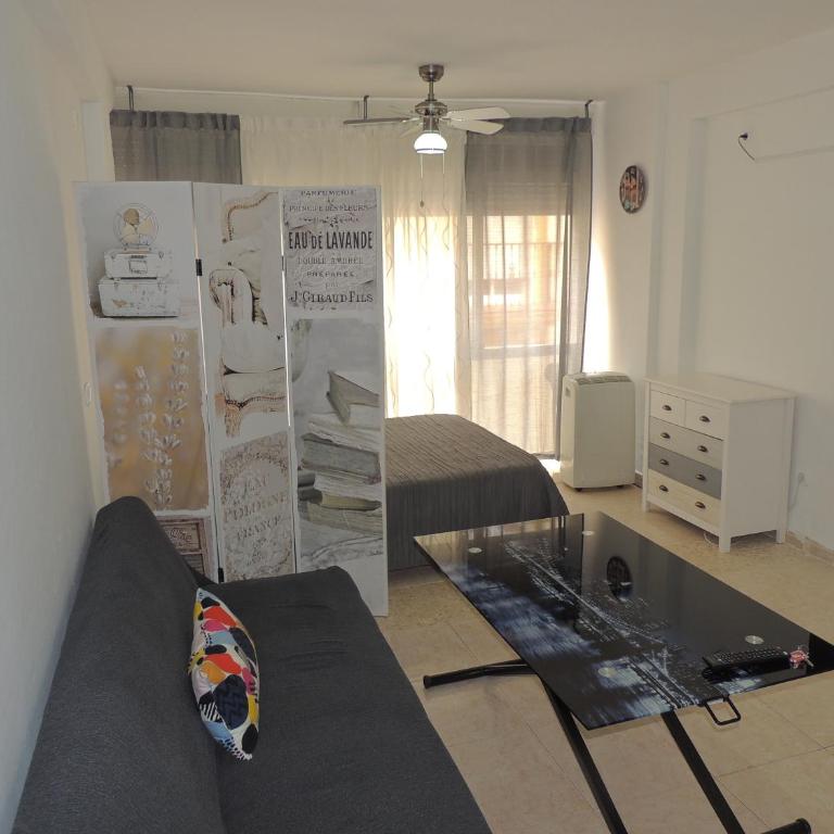 Estudio en playa de Fuengirola wifi - Studio Apartment - 8