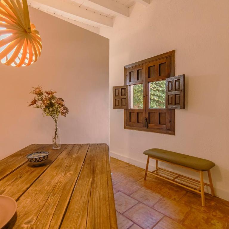 Casa del Aljibe - Double Room Patio 1 - 1
