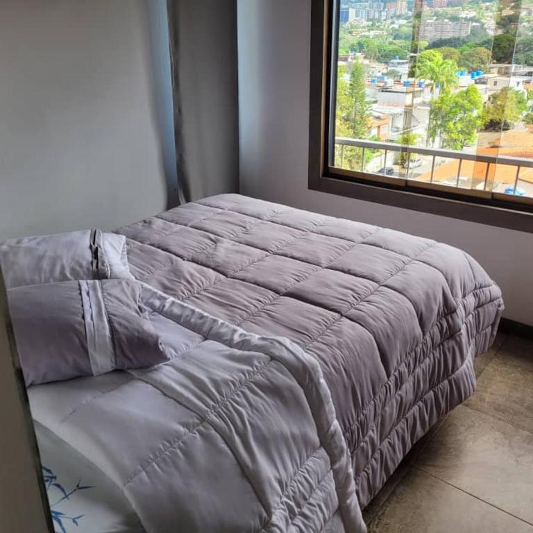 Apartamento tipo estudio - Apartment - 6
