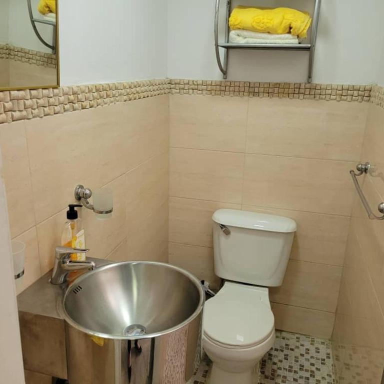 Apartamento tipo estudio - Apartment - 12