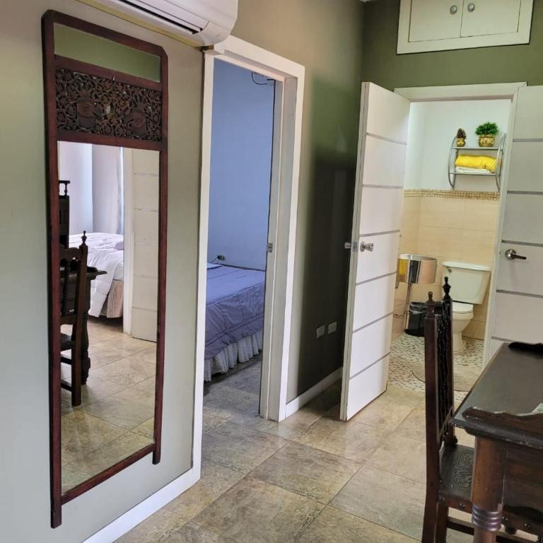 Apartamento tipo estudio - Apartment - 10