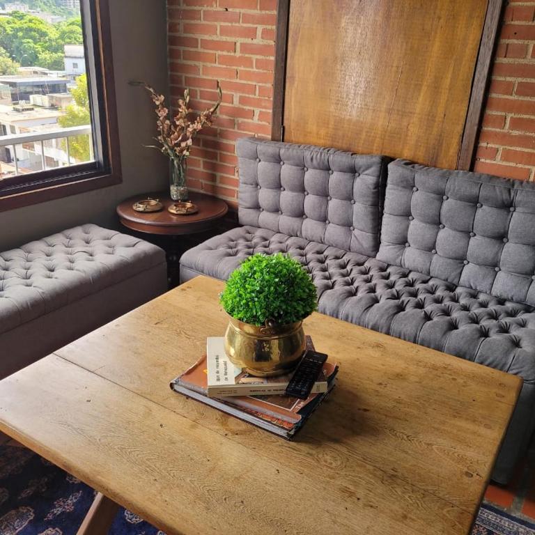 Apartamento tipo estudio - Apartment - 8