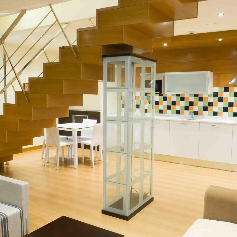 Apartamentos María Luisa - Apartamento Superior (5-8 personas) - 10