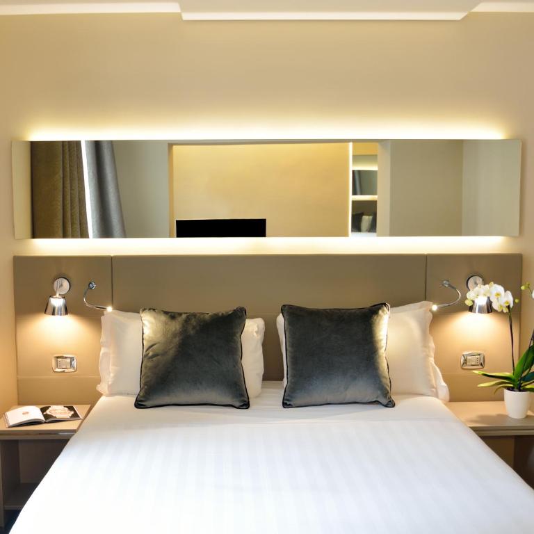 Quirinale Luxury Rooms - Camera Matrimoniale - 3