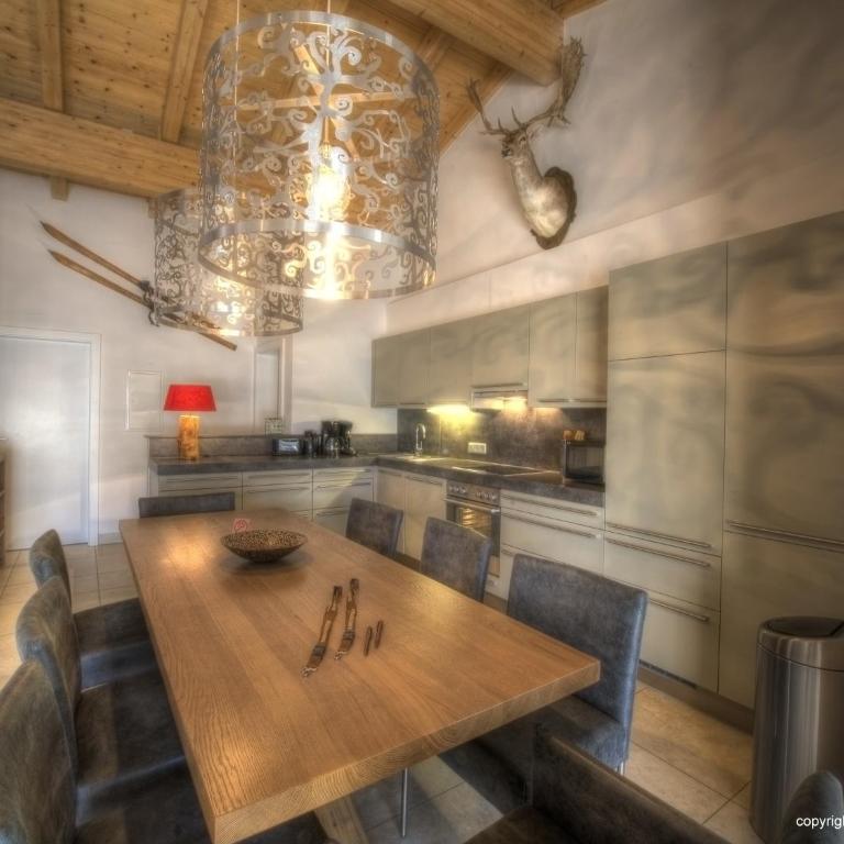 Kaprun Mountain Resort by Kaprun Rentals - Deluxe Penthouse-Apartment mit 4 Schlafzimmern - 1