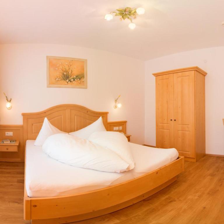 Pension am Rain - Apartment mit 1 Schlafzimmer und Garten - 1