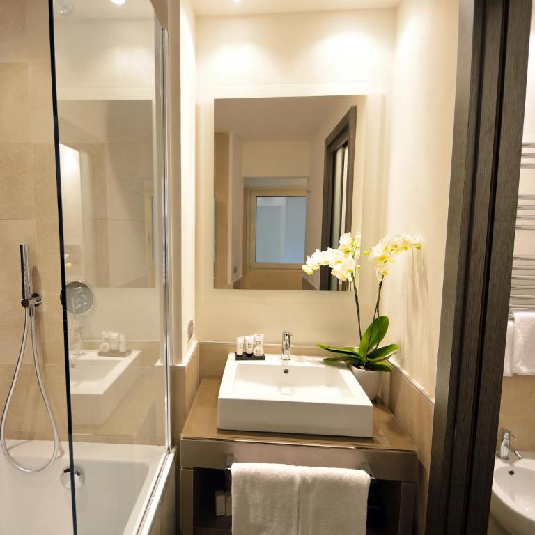 Quirinale Luxury Rooms - Camera Quadrupla - 1