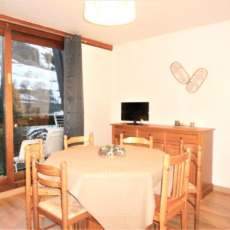 Appartement 3 pièces au pied des pistes avec balcon - Appartement 2 Chambres - 2