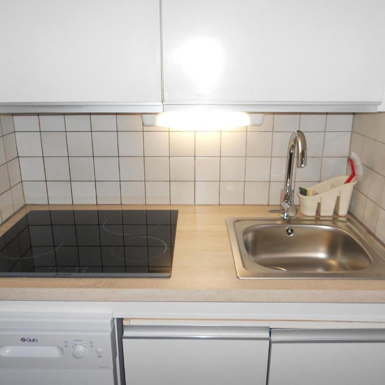 Appartement 3 pièces au pied des pistes avec balcon - Appartement 2 Chambres - 5