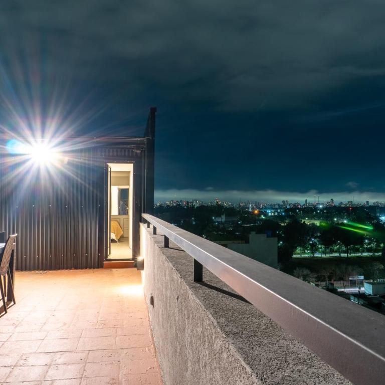 Fk Agronomía - One-Bedroom Apartment - 2