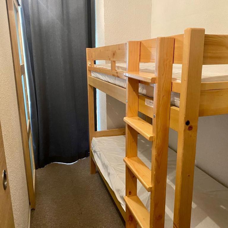 Studio de 25 m² avec balcon à Tignes - FR-1-449-188 - Studio - 7