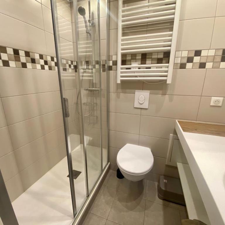 Studio de 25 m² avec balcon à Tignes - FR-1-449-188 - Studio - 9