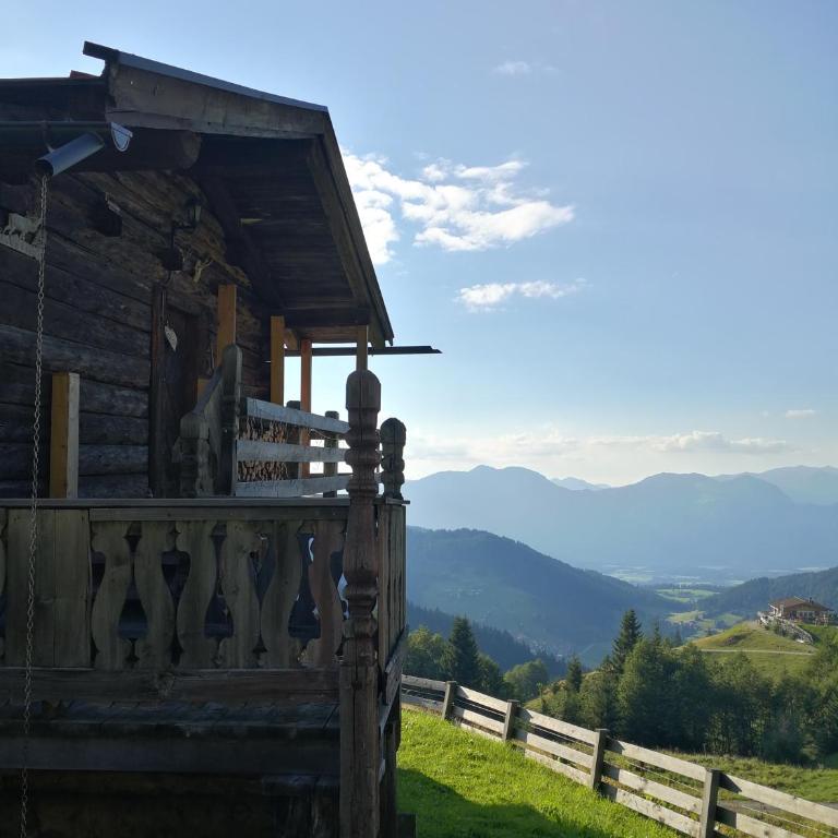Almhütte Andrea - Two-Bedroom House - 28