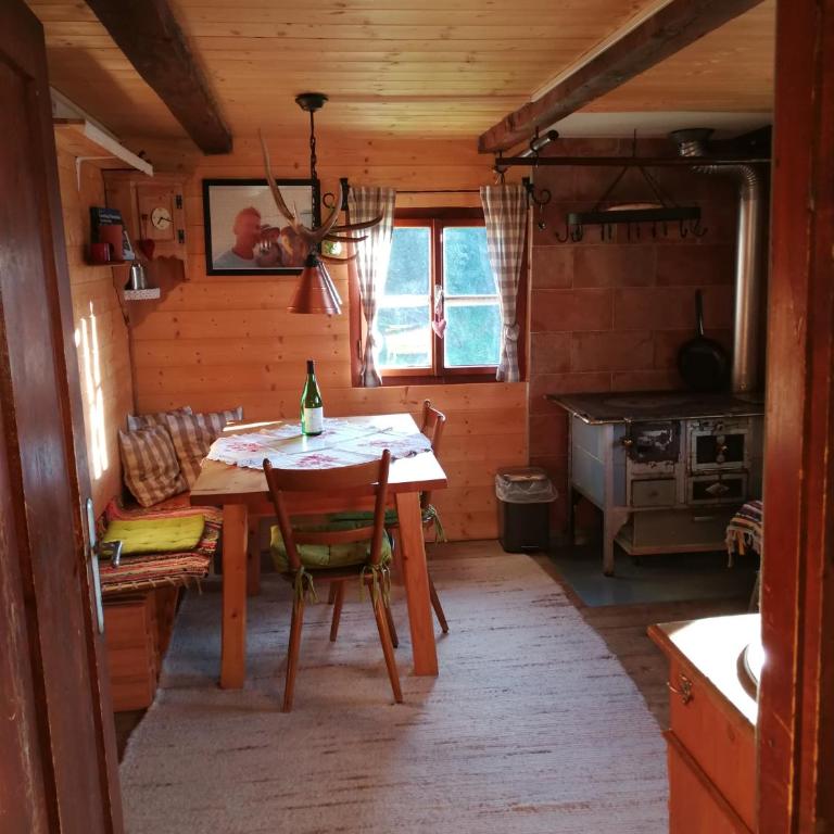 Almhütte Andrea - Two-Bedroom House - 27