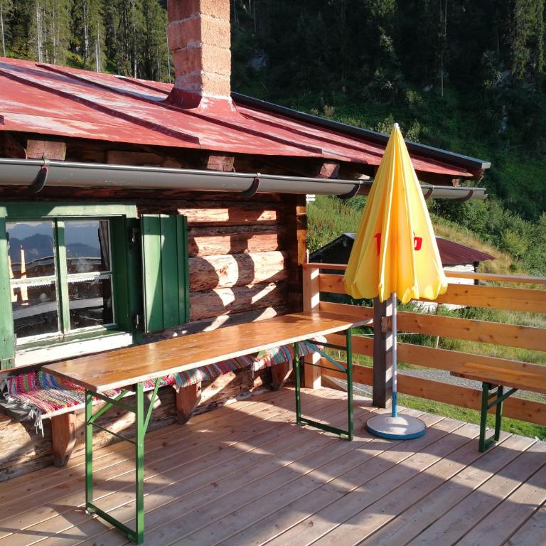 Almhütte Andrea - Two-Bedroom House - 26
