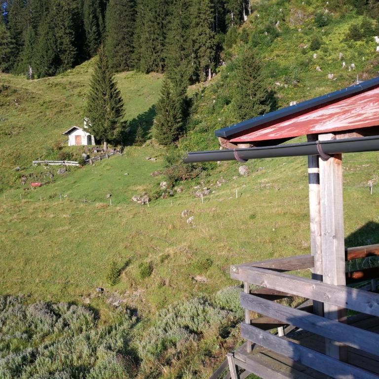 Almhütte Andrea - Two-Bedroom House - 25