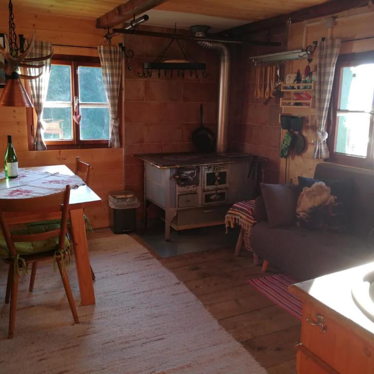 Almhütte Andrea - Two-Bedroom House - 23