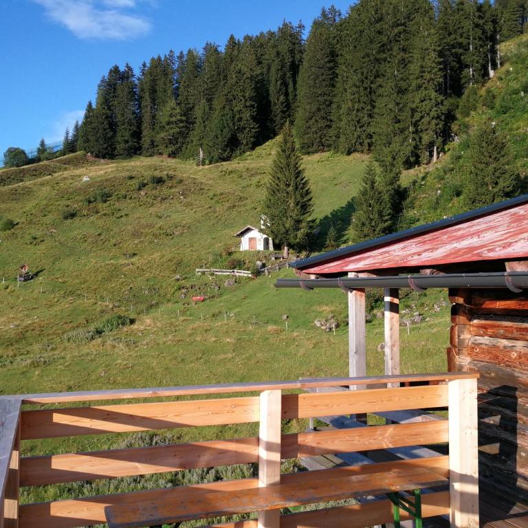 Almhütte Andrea - Two-Bedroom House - 22