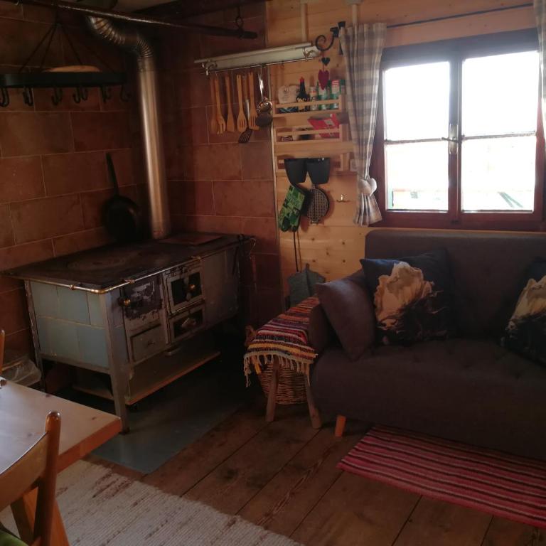 Almhütte Andrea - Two-Bedroom House - 21