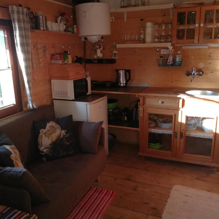 Almhütte Andrea - Two-Bedroom House - 20