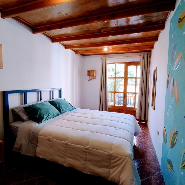 Casa Tribu - Habitación Doble con terraza - 1