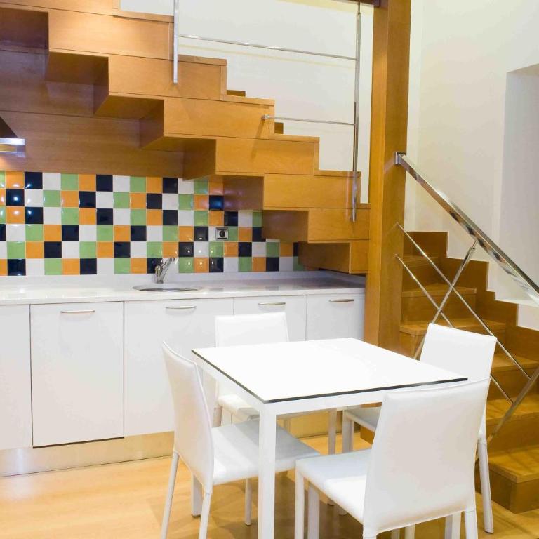 Apartamentos María Luisa - Apartamento Superior (5-8 personas) - 2
