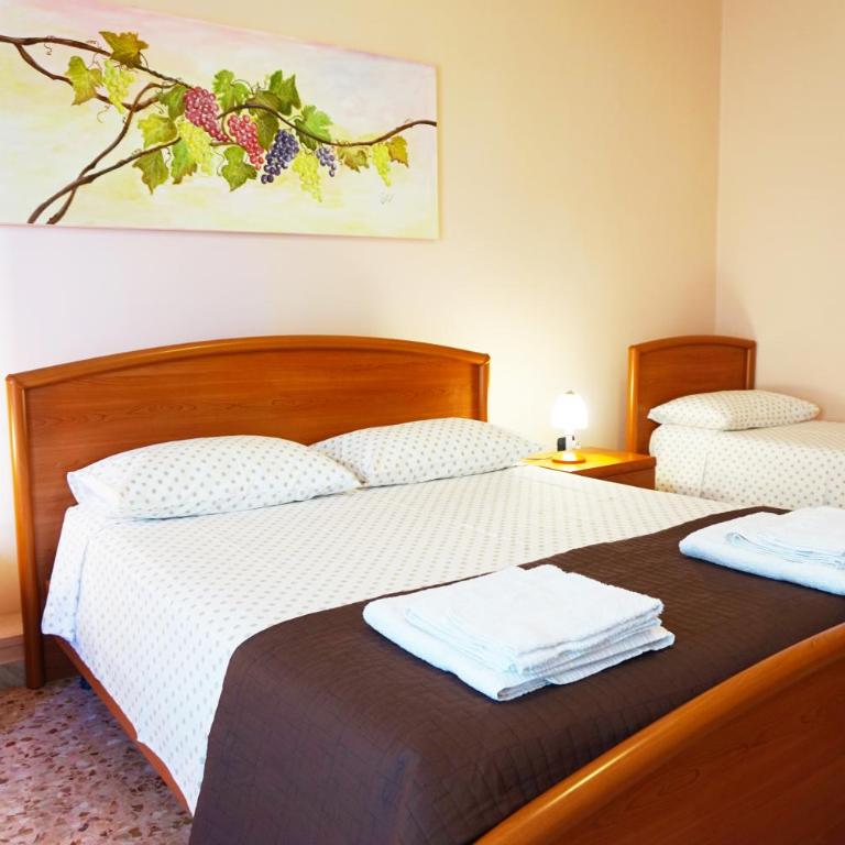 B&B Piazza 300mila - Habitación Triple - 1