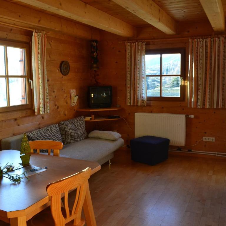 Thomahofhuette - Apartment mit 2 Schlafzimmern - 14