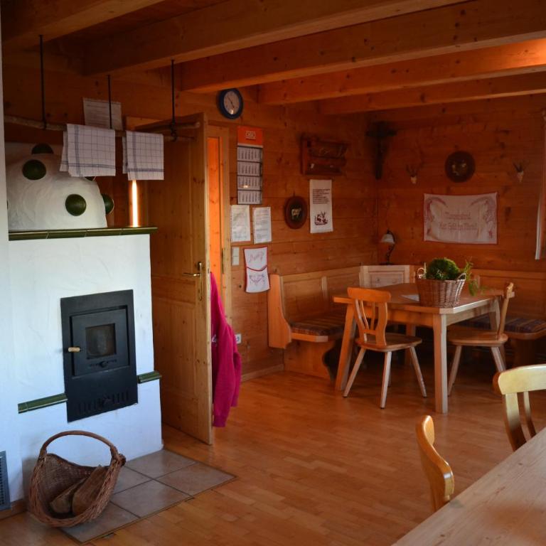 Thomahofhuette - Apartment mit 2 Schlafzimmern - 12