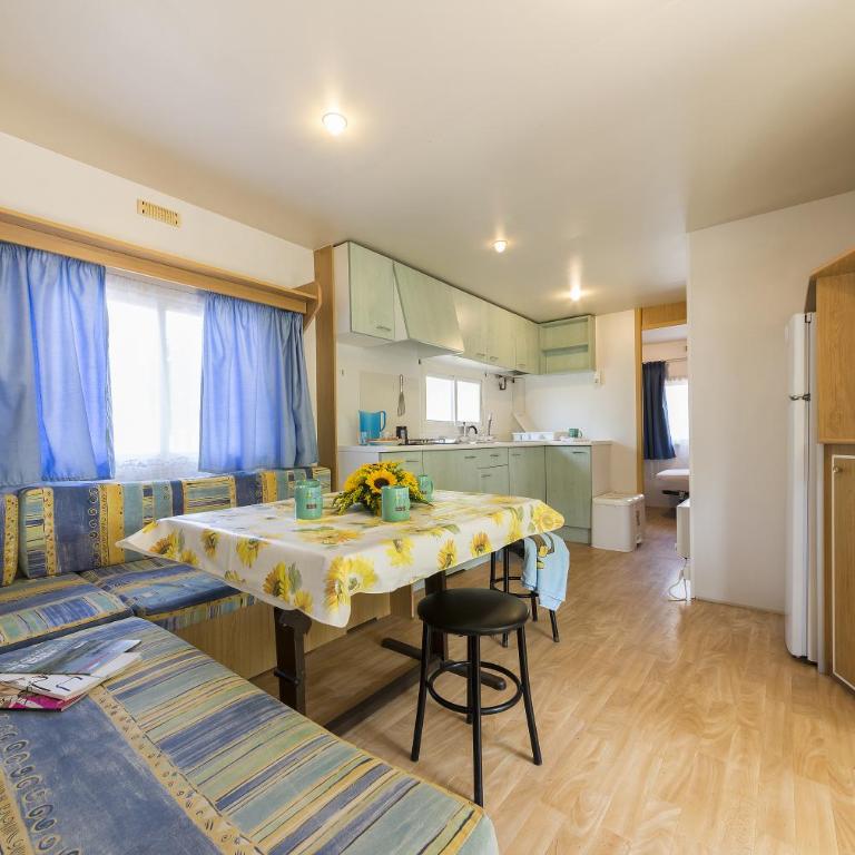 Ca' Berton Village - Casa Mobile (5 Adulti) - 4