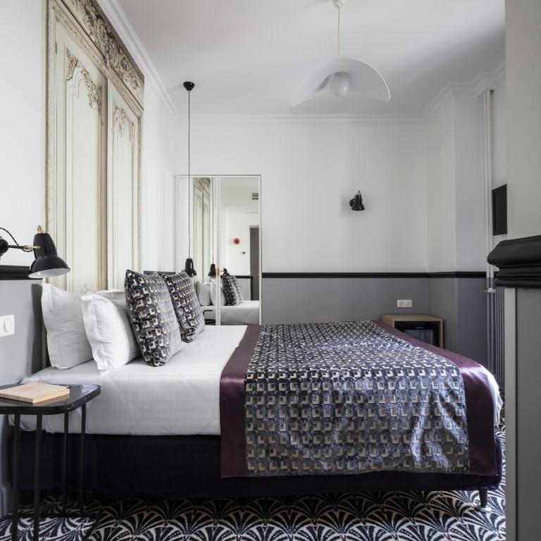 Hotel Malte - Astotel - Chambre Lits Jumeaux - 1