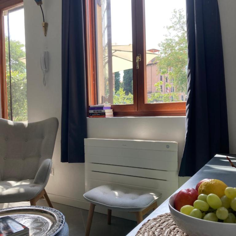 mini loft Lido with own sunny & private garden - Maisonnette - 17