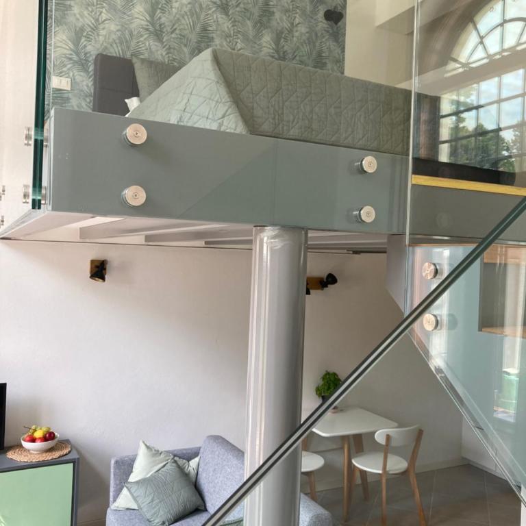 mini loft Lido with own sunny & private garden - Maisonnette - 14