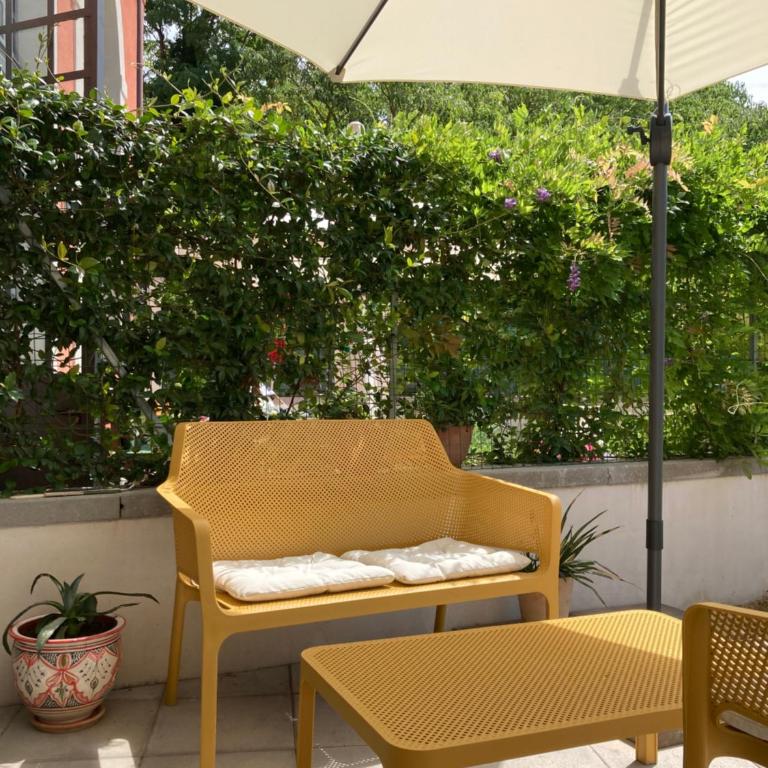mini loft Lido with own sunny & private garden - Maisonnette - 24