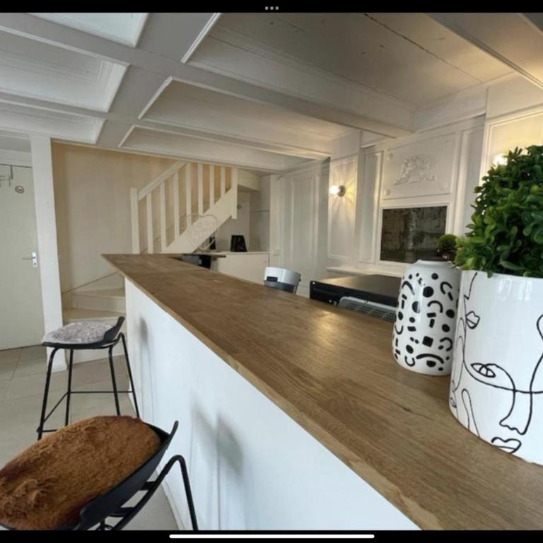 Appartement plein centre de la ROCHELLE - Appartement en Duplex - 3
