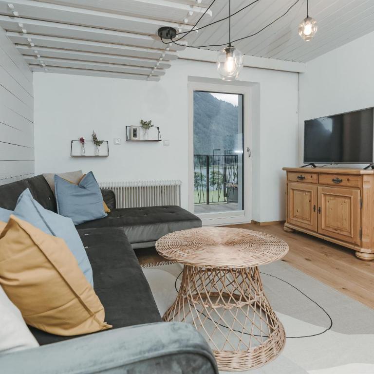 Seeblickwohnung Liesl - Apartment mit Dusche - 8