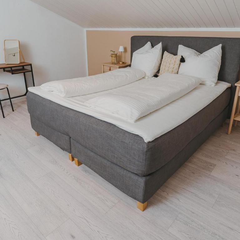 Seeblickwohnung Liesl - Apartment mit Dusche - 10