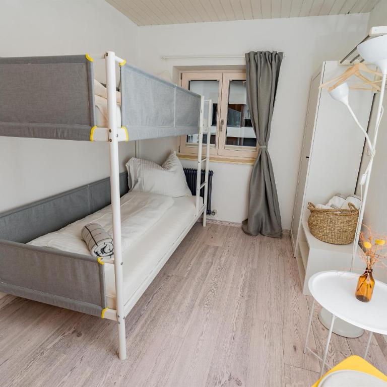 Seeblickwohnung Liesl - Apartment mit Dusche - 13