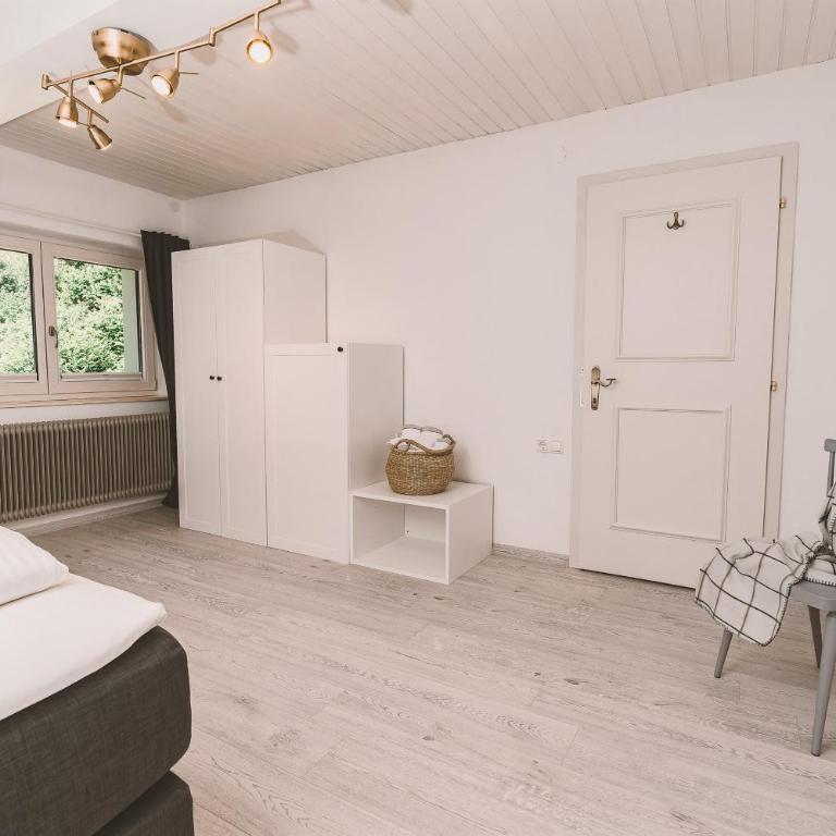 Seeblickwohnung Liesl - Apartment mit Dusche - 15