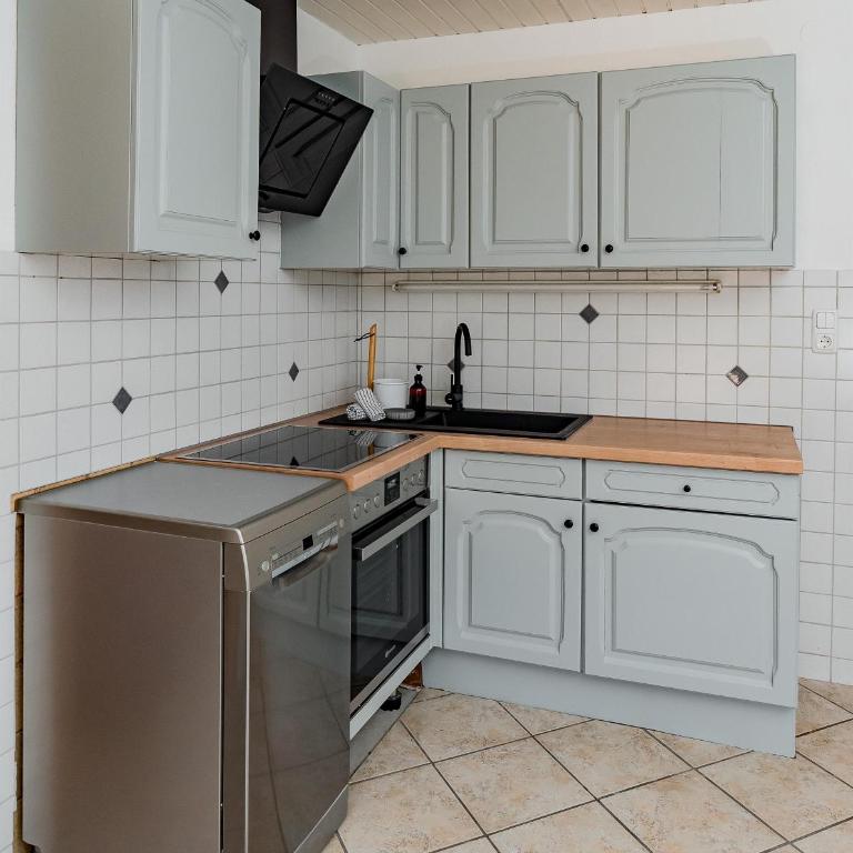 Seeblickwohnung Liesl - Apartment mit Dusche - 21