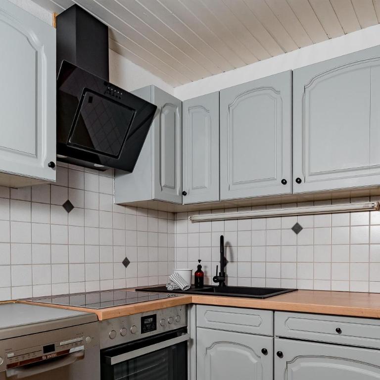 Seeblickwohnung Liesl - Apartment mit Dusche - 40