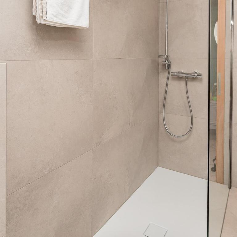Seeblickwohnung Liesl - Apartment mit Dusche - 44