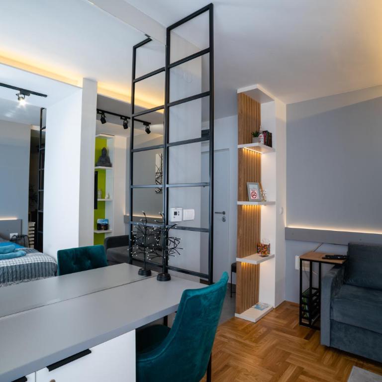 Apartman Pale centar Free parking - Deluxe Double Studio - 26