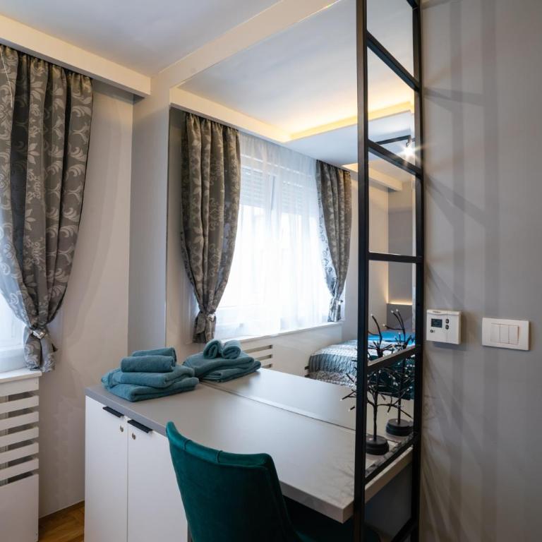 Apartman Pale centar Free parking - Deluxe Double Studio - 27