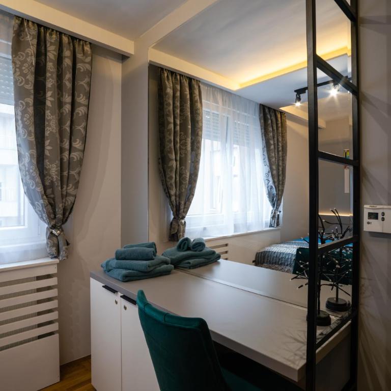 Apartman Pale centar Free parking - Deluxe Double Studio - 28