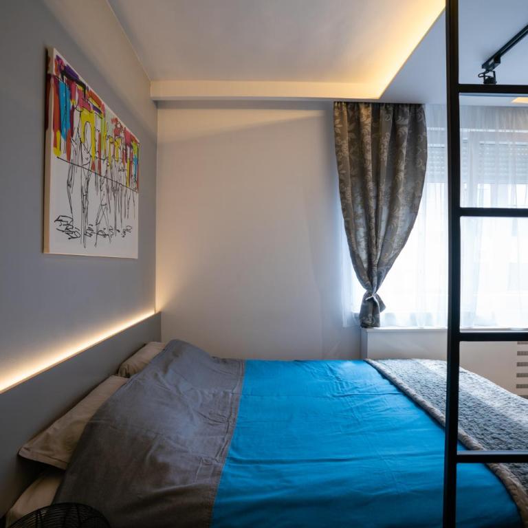 Apartman Pale centar Free parking - Deluxe Double Studio - 21