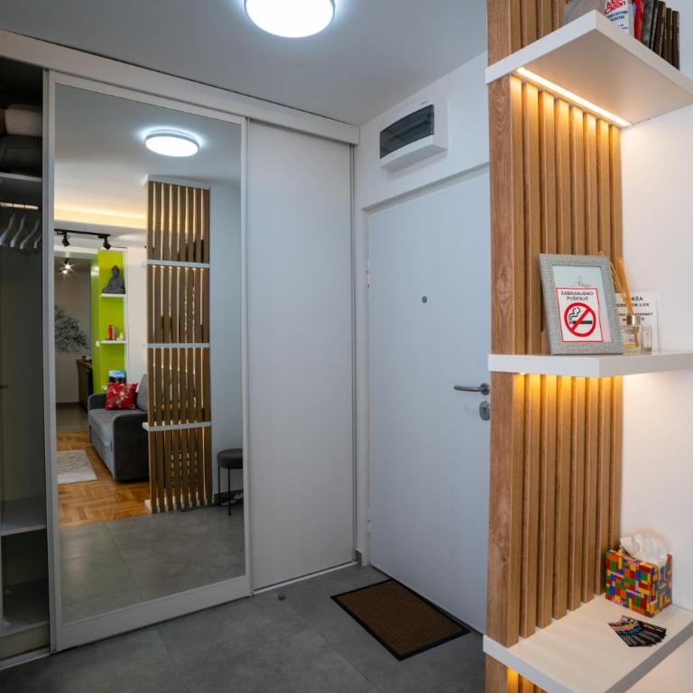 Apartman Pale centar Free parking - Deluxe Double Studio - 43