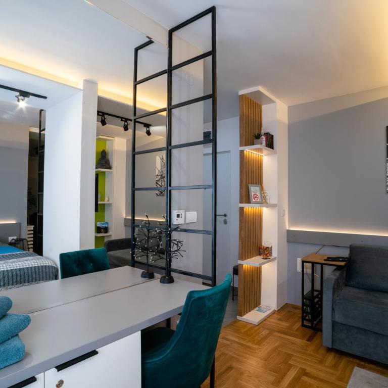 Apartman Pale centar Free parking - Deluxe Double Studio - 2