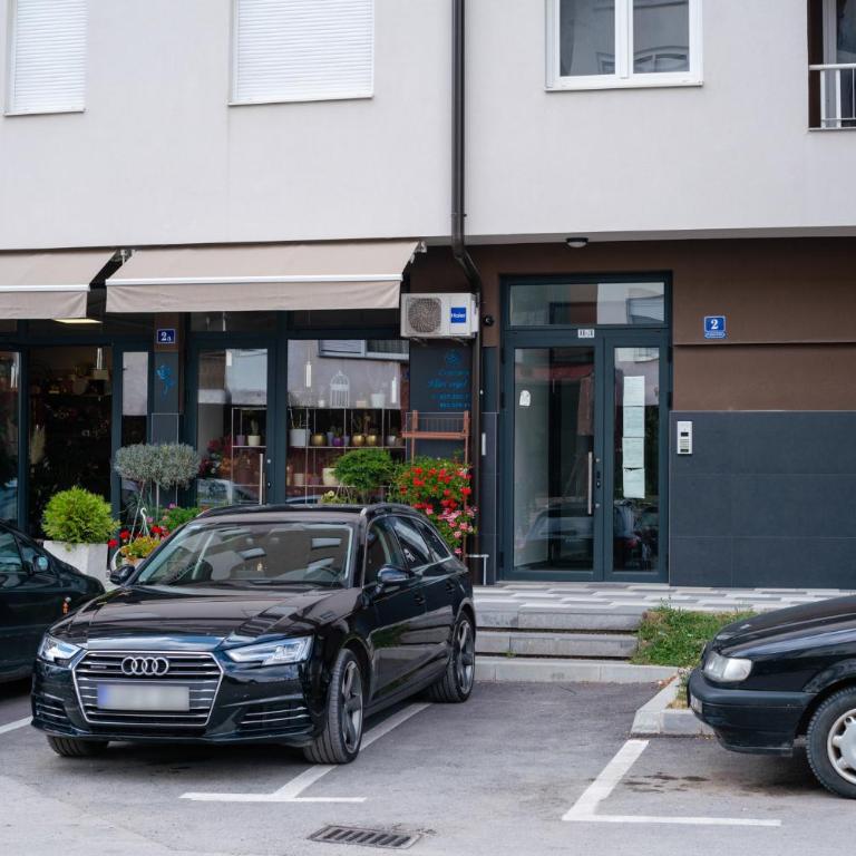 Apartman Pale centar Free parking - Deluxe Double Studio - 47