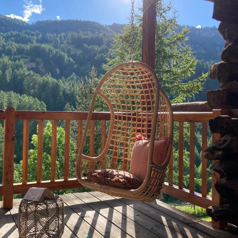 Maison Emme - Gîtes nature en Queyras - Cottage 3 Chambres - 17